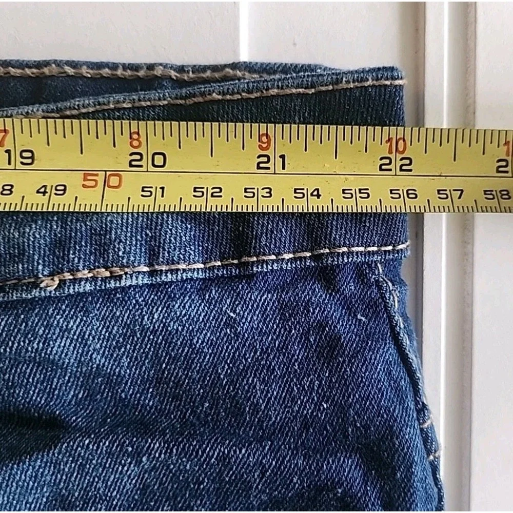 Vtg Y2K Ecko Unltd Baggy Fit Jeans‎ Pants Mens Size 44 X 29  Hip Hop Skater READ